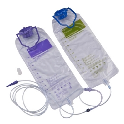Kangaroo Joey Feed Set with Flush Set 1,000 mL