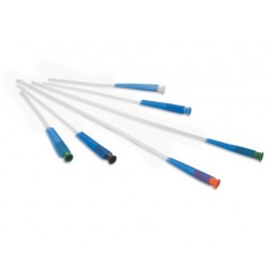 Apogee HC Hydrophilic Intermittent Catheter 14 Fr, 16"