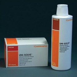 UNI-SOLVE Adhesive Remover Wipes