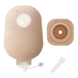 New Image Two-piece Urostomy Kit 2-1/4", Nonsterile
