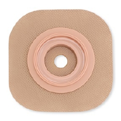 New Image CeraPlus 2-Piece Precut Convex (Extended Wear) Skin Barrier 1-1/4" Stoma Size, 2-1/4" Flange Size