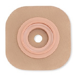 New Image CeraPlus 2-Piece Cut-to-Fit Convex  (Extended Wear) Skin Barrier 1" Stoma Size, 1-3/4" Flange Size