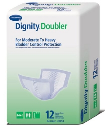 Dignity Doubler X-Large Pad 13" x 24"