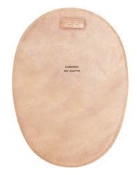 Esteem synergy + Standard Closed End pouch with filter, Transparent, Small