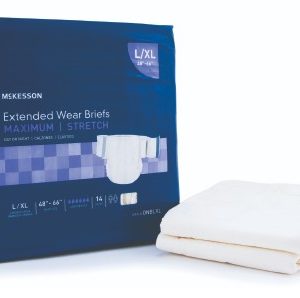 Comfort-Aire PM Extended Wear Brief X-Large 59"-66"