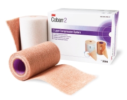 Coban Latex-Free 2-Layer Compression System