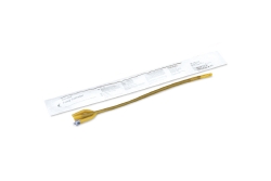 BARDEX Infection Control 2-Way Foley Catheter 18 Fr 5 cc
