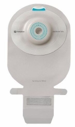 Mio 1-Piece EasiClose WIDE Outlet, Soft Convex, Maxi, Transparent, Cut-to-fit
