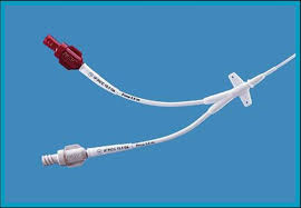 G7-5-PW _____ One Unit  Pigtail with Flap catheter