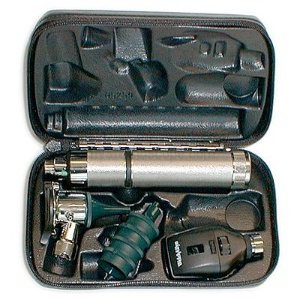 DIAGNOSTIC SET, OTO/OPTH 3.5V