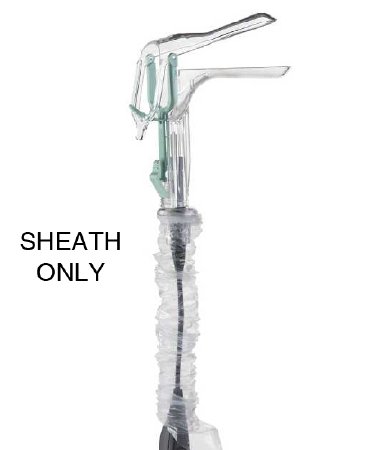 SHEATH, DISP F/CORDED VAG ILLUMINATION SYSTEM (25/BX)