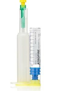 ATROPINE SULFATE, PFS 0.1MG/ML10ML (10/PK)