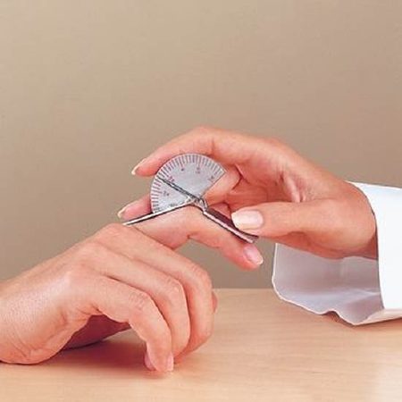 GONIOMETER, FINGER DLX SM     PRESTN