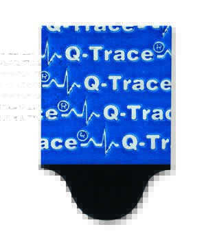ELECTRODE, EKG Q-TRACE (100/PK10PK/BX 4BX/CS)