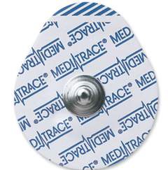 ELECTRODE, MEDITRACE 210 (10/PK 50PK/CS) KENDAL