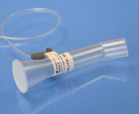 PNEUMOTACH, FLOWSENSE II F/PB REN II (50/BX)