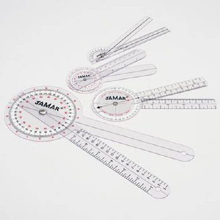 GONIOMETER, 6 3/4"            PRESTN