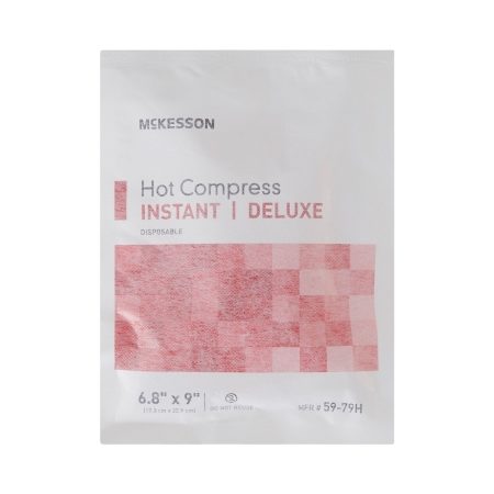 COMPRESS, HOT INST DLX 6.75"X 9" LF (24/CS)