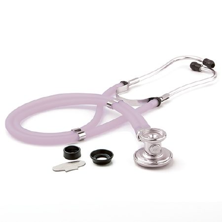 STETHOSCOPE, ADSCOPE FROSTED LILAC 22"