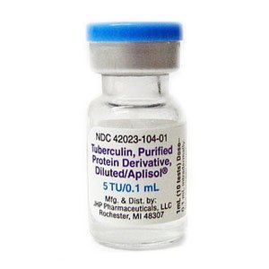 PPD APLISOL, VL 5TU/0.1ML 1ML (10TEST/VL)