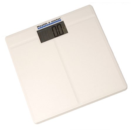 SCALE, FLOOR DIG 397LB CAP WHT
