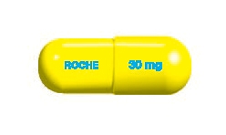 TAMIFLU, CAP 30MG (10/BT)
