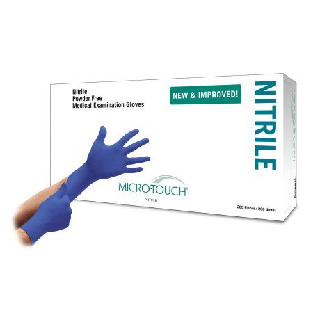 GLOVE, EXAM NTRL SM N/S CHEMO (200/BX 10BX/CS)