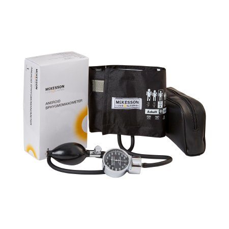 SPHYG, ANEROID PRO LF BLK ADLT 23-40 CM (1/BX)