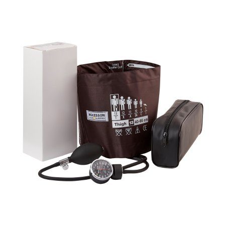 SPHYG, ANEROID DLX LF THIGH BRN (1/BX)