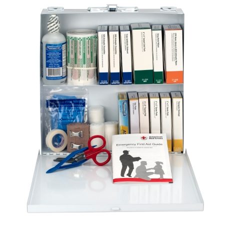 FIRST AID KIT, 50PERSON       FAIDON