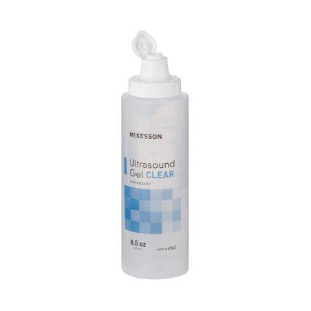 GEL, ULTRASOUND CLR 8.45OZ (12/CS) MGM74
