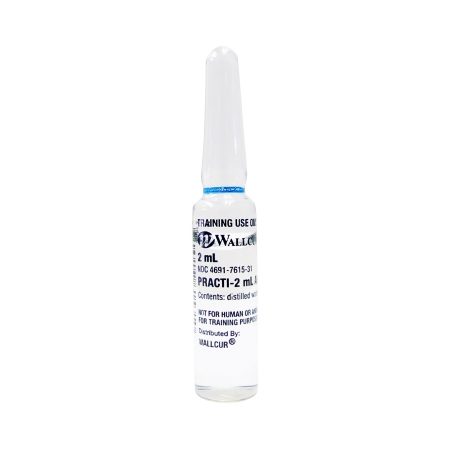 PRACTI AMPULE, 2ML (100/BX)   ) D/S