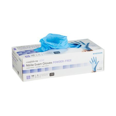 GLOVE, EXAM NTRL XL N/S CHEMO 4.5C (100/BX 10BX/CS)