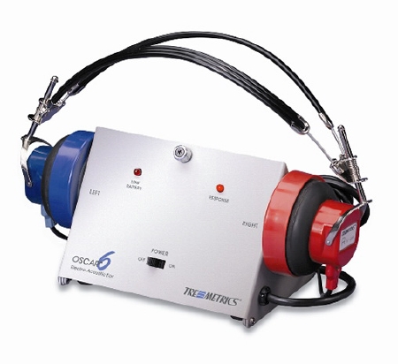 AUDIOMETER, OSCAR 6