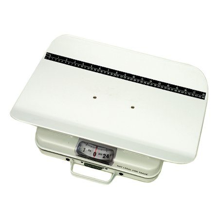 SCALE, PEDIATRIC MECHANICAL WEIGHT 25KG CAP