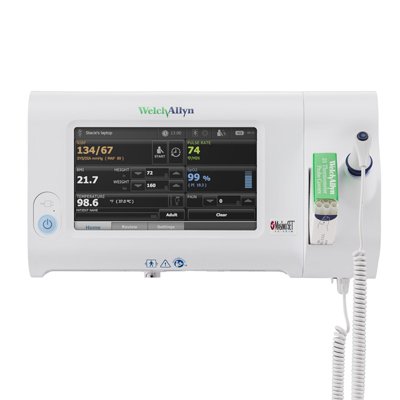 MONITOR, BLOOD PRESSURE SPO2 SURE TEMP