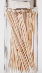 JAR, APPLICATOR 7"X3" (6/CS)  TECMED