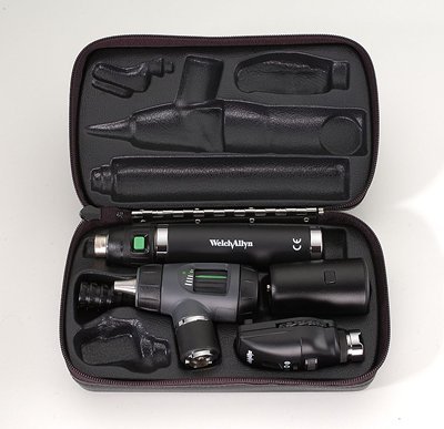 DIAGNOSTIC SET, W/NAS ILLUM 3.5V