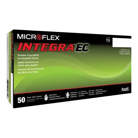 GLOVE, EXAM NTRL MED N/S EXTCF(50/BX 10BX/CS)