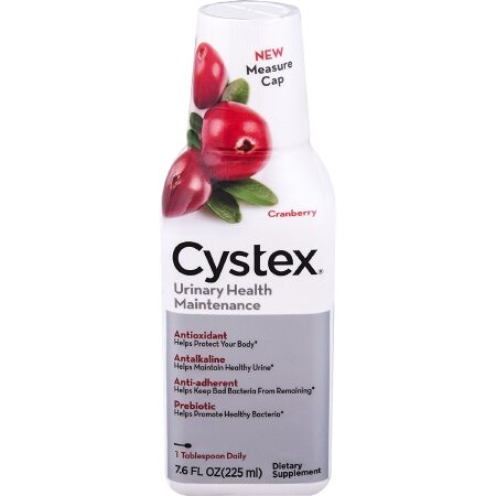 CYSTEX, LIQ 7.6OZ