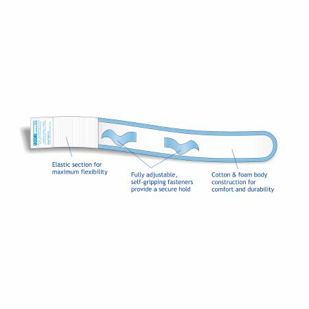 STRAP, LEG FABRIC 13-20" SM