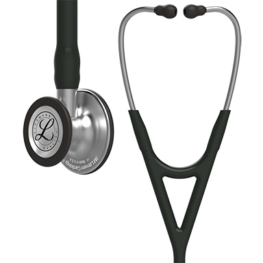 STETHOSCOPE, LITT CARDIO IV BLK 22"