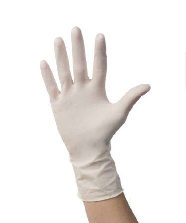 GLOVE, EXAM LTX XL N/S (100/BX10BX/CS)
