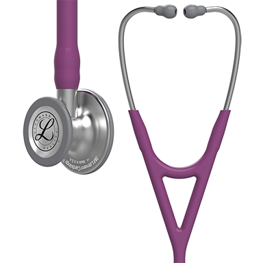 STETHOSCOPE, LITT CARDIO IV PLUM 27"