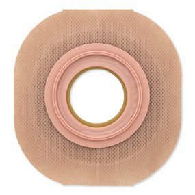 WAFER, OST SKIN W/2-1/4" FLANGE 1-1/4" PRECUT (5/BX)