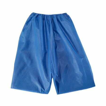 SHORTS, EXAM ORTHO BLU MED 28"-35" (25/BG 4BG/CS)