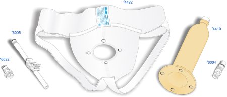 URINAL KIT, MALE UNIV LG (1/BX)