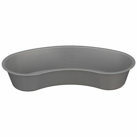 BASIN, EMESIS GRAPHITE 700ML  (250/CS)