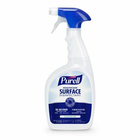 DISINFECTANT, SURFACE HEALTHCARE PURELL 32OZ (6/CS)