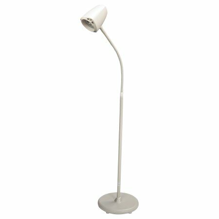 LIGHT, EXAM LED W/FLOORSTAND/ROTATING HEAD